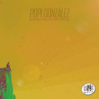 POPI GONZALEZ - SENTADO EN EL FIN DEL MUNDO CD