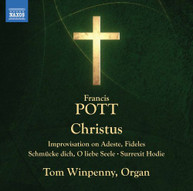 POTT /  WINPENNY - CHRISTUS CD