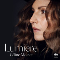 POULENC / MOINET / DERVAUX - LUMIERE CD