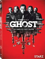 POWER BOOK II: GHOST SEASON 1 DVD