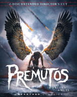 PREMUTOS: THE FALLEN ANGEL BLURAY