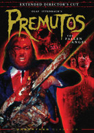 PREMUTOS: THE FALLEN ANGEL DVD