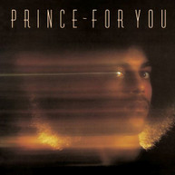 PRINCE - FOR YOU CD