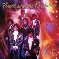 PRINCE & THE REVOLUTION - LIVE (CD/BLURAY) CD