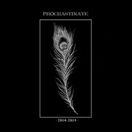 PROCRASTINATE - DISCOGRAPHY 2014-2019 CD