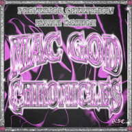 PROFESSOR CREEPSHOW / ISAIAH DESHON - MAC GOD CHRONICLES CD