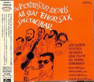 PROGRESSIVE ALL STARS: SAX EDITION / VARIOUS CD