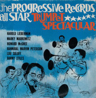 PROGRESSIVE ALL STARS: TRUMPET EDITION VOL 1 / VAR CD