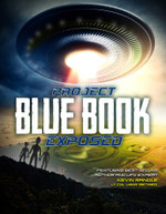 PROJECT BLUE BOOK EXPOSED DVD