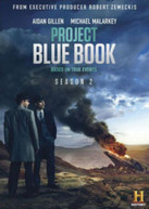PROJECT BLUE BOOK: SEASON 2 DVD