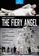 PROKOFIEV /  BRETH - FIERY ANGEL DVD