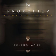 PROKOFIEV / ASAL - ROMEO & JULIET CD