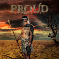PROUD - SECOND ACT CD