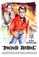 PROUD REBEL - THE PROUD REBEL DVD
