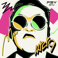 PSY - 9TH CD