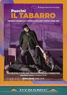 PUCCINI /  GALLI - IL TABARRO DVD