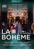 PUCCINI /  ROYAL OPERA CHORUS - LA BOHEME DVD