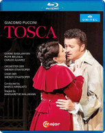 PUCCINI / CHORUS OF WIENER STAATSOPER / ARMILIATO - TOSCA BLURAY