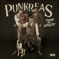 PUNKREAS - FUNNY GOES ACOUSTIC CD
