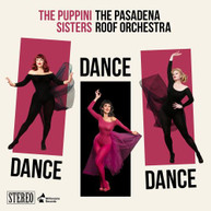 PUPPINI SISTERS - DANCE DANCE DANCE CD
