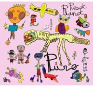 PURE - RESET PLANET CD