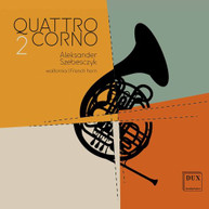QUATTROCORNO 2 /  VARIOUS - QUATTROCORNO 2 CD