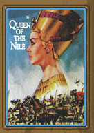 QUEEN OF THE NILE DVD