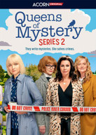 QUEENS OF MYSTERY SERIES 2 DVD