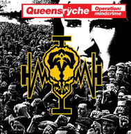 QUEENSRYCHE - OPERATION: MINDCRIME (BOXED SET) CD