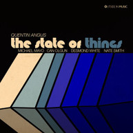 QUENTIN ANGUS - STATE OF THINGS CD