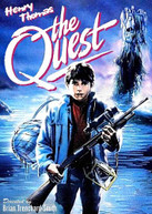 QUEST (1986) DVD