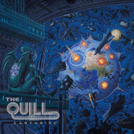 QUILL - EARTHRISE CD