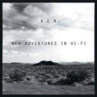 R.E.M. - NEW ADVENTURES IN HI-FI (25TH ANNIVERSARY) (2CD) CD
