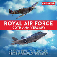 RAF 100TH ANNIVERSARY / VARIOUS CD