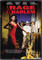 RAGE IN HARLEM DVD