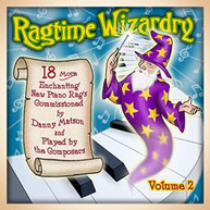 RAGTIME WIZARDRY: VOLUME 2 / VARIOUS CD