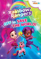 RAINBOW RANGERS: OFF TO SAVE THE WORLD! DVD DVD