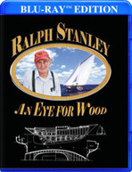 RALPH STANLEY: AN EYE FOR WOOD BLURAY