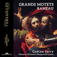 RAMEAU /  LOUISE - GRANDS MOTETS CD
