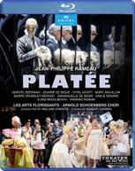 RAMEAU / BEEKMAN / CROSSLEY-MERCER -MERCER - PLATEE BLURAY