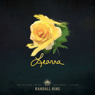 RANDALL KING - LEANNA CD