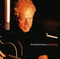 RANDY BACHMAN - JAZZTHING 1 (E1) CD