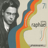 RAPHAEL /  ACACIA QUARTET - RAPHAEL - RAPHAEL-EDITION 7 CD