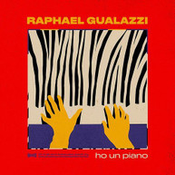 RAPHAEL GUALAZZI - HO UN PIANO CD