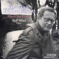 RASMUSSEN /  HIND - MUSIC FOR PIANO CD