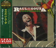 RAUL DE SOUZA - SWEET LUCY CD
