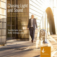 RAUM / MCCASLIN / TOMINAGA - CHASING LIGHT & SOUND CD