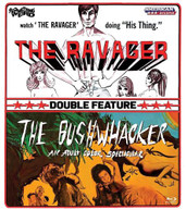 RAVAGER / BUSHWHACKER DOUBLE FEATURE BLURAY