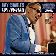RAY CHARLES - SINGLES COLLECTION 1949-62 CD