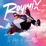 RAYMIX - TE VOY A CONQUISTAR CD